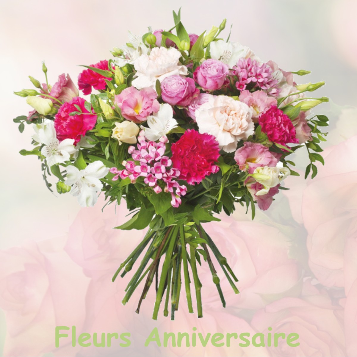 fleurs anniversaire SAINT-MARTIN-LA-CAMPAGNE