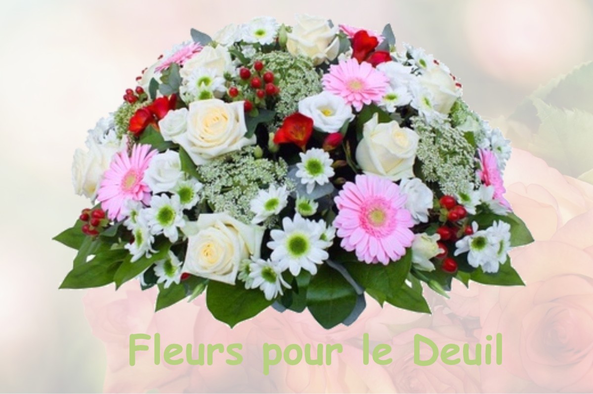 fleurs deuil SAINT-MARTIN-LA-CAMPAGNE